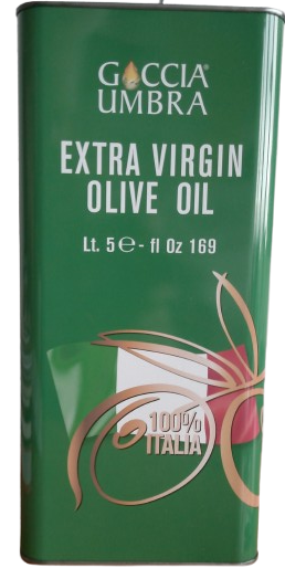 Goccia Umbra Olio Extra Vergine di Oliva
