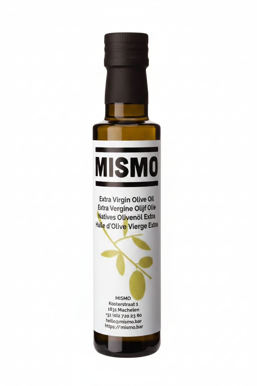 Eleas 250ml biologische extra vergine olijfolie - VILLA - EVOO