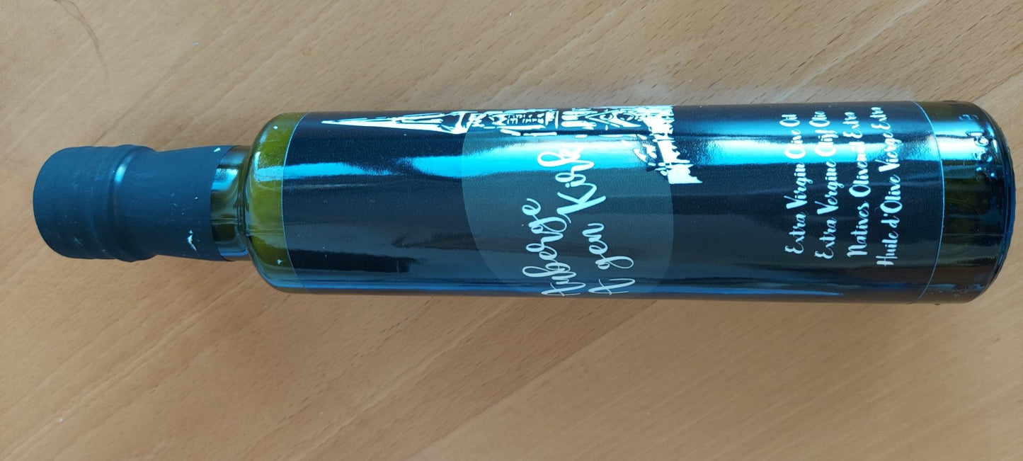 Eleas 250ml biologische extra vergine olijfolie - VILLA - EVOO