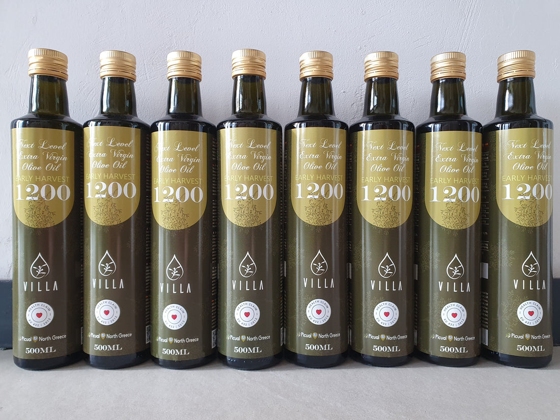 Superieure Smaak - VILLA-EVOO