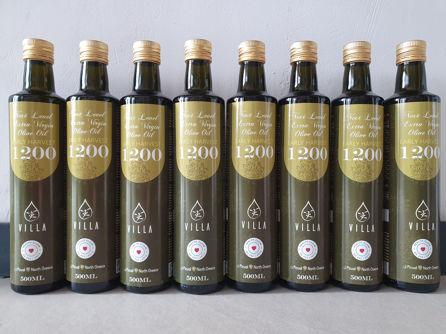 Next Level Olive Oil