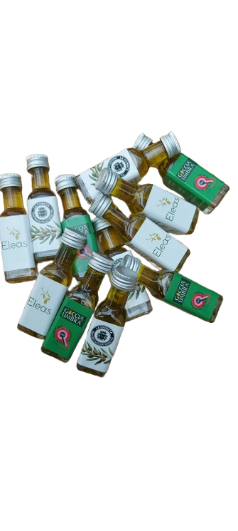 Olivenöl-Probierset (für Restaurants)
