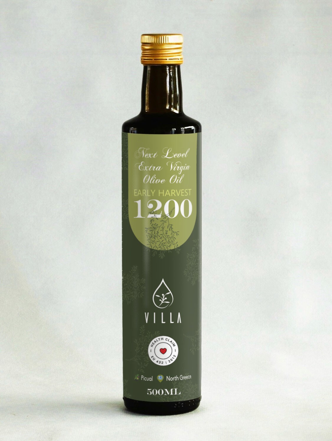 VILLA EH1200 (0.5L)