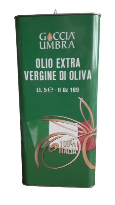 Goccia Umbra Olio Extra Vergine di Oliva - VILLA - EVOO