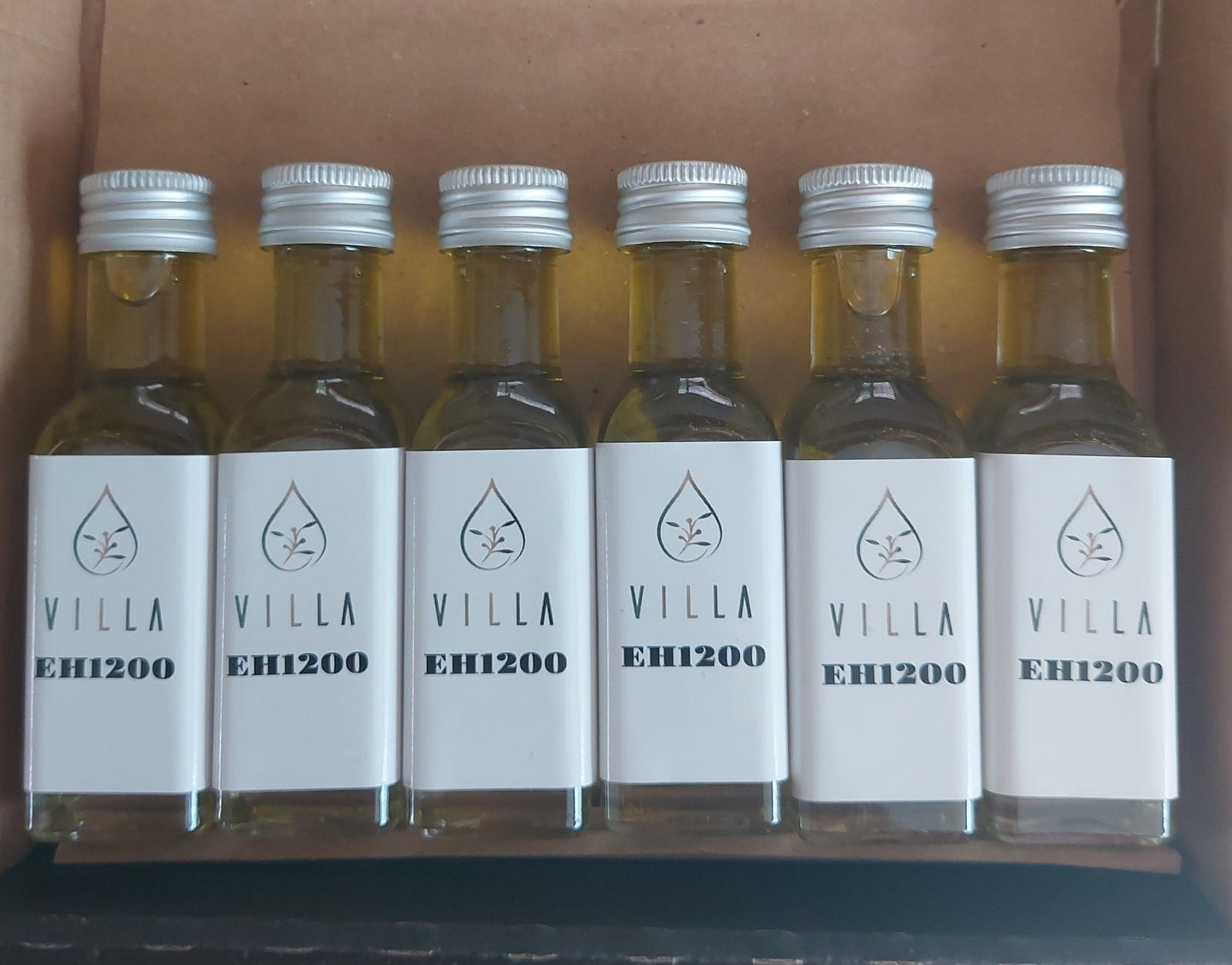 d - daagse Polyfenol Primer - VILLA - EVOO