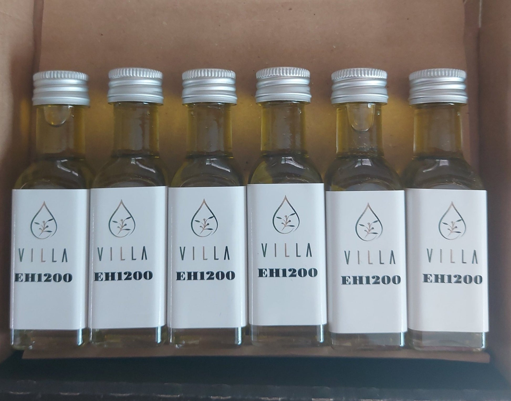 d - daagse Polyfenol Primer - VILLA - EVOO