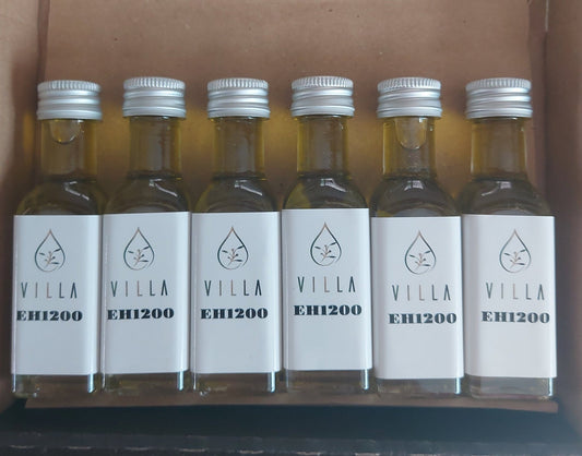 d - daagse Polyfenol Primer - VILLA - EVOO