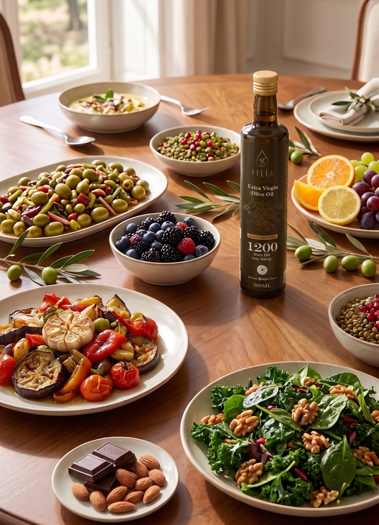 Workshop - VILLA-EVOO