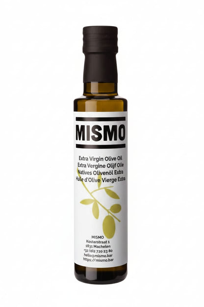 Eleas 250ml biologische extra vergine olijfolie - VILLA - EVOO