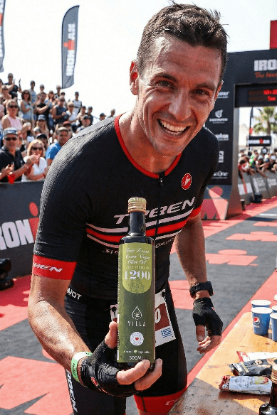 EH1200 Athlete Edition (2 liter = 100 dagen) - VILLA-EVOO