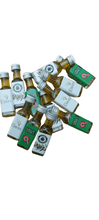 Olijfolie proeverij voor Restaurants - VILLA - EVOO