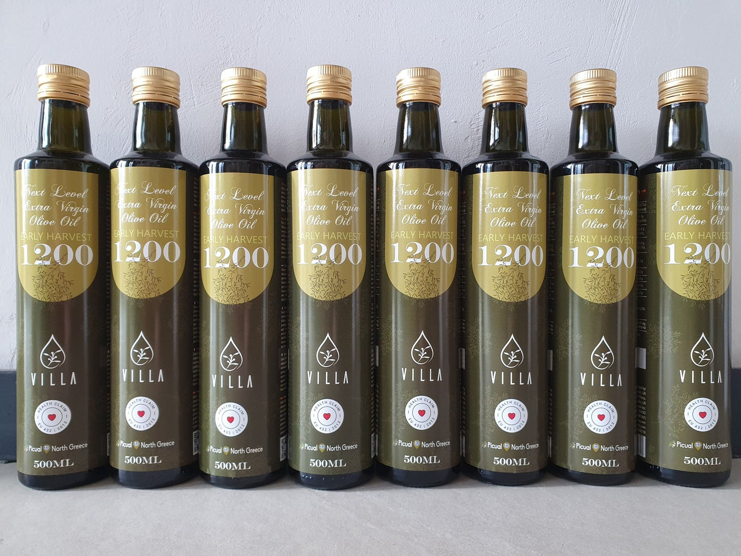 VILLA EH1200 - VILLA - EVOO