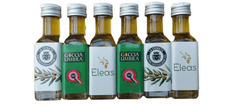 Olijfolie proeverij voor Restaurants - VILLA - EVOO